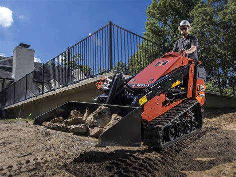 ditch witch 1050 mini skid steer|stand behind mini skid steer.